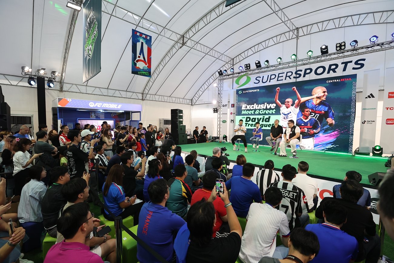 Supersports Football Fan Fest 2024