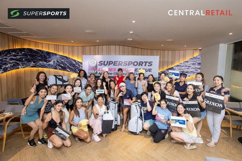 SUPERSPORTS LADIES GOLF LEAGUE 2025
