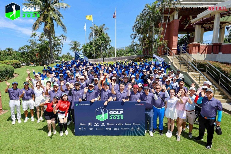 SUPERSPORTS GOLF TOURNAMENT 2025