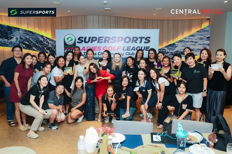 SUPERSPORTS LADIES GOLF LEAGUE 2025