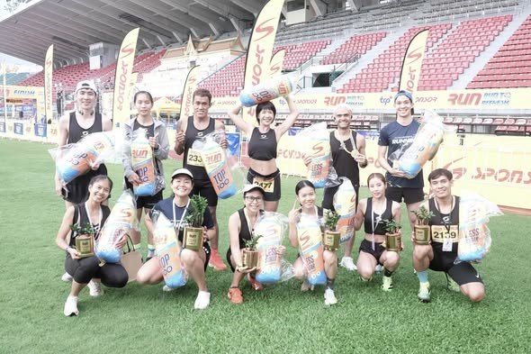 TCP–SPONSOR RUN: RUN TO REFRESH 2025