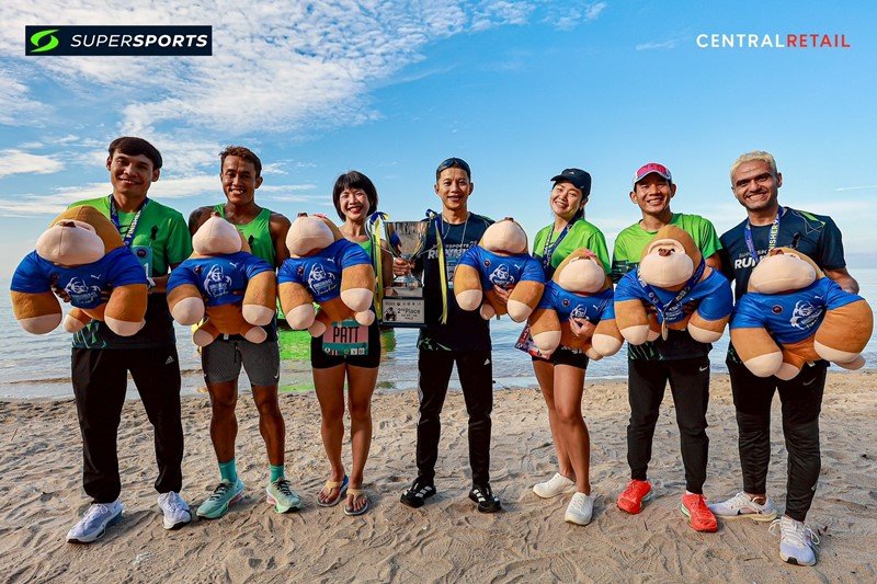 Bangsaen42 Chonburi Marathon 2025