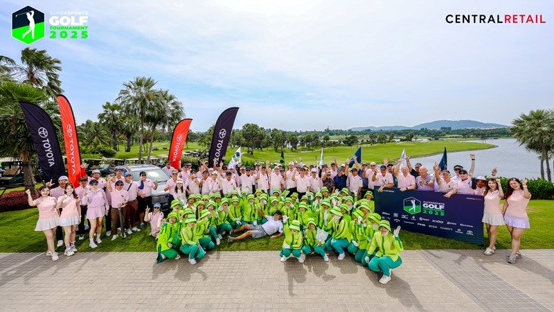 SUPERSPORTS GOLF TOURNAMENT 2025