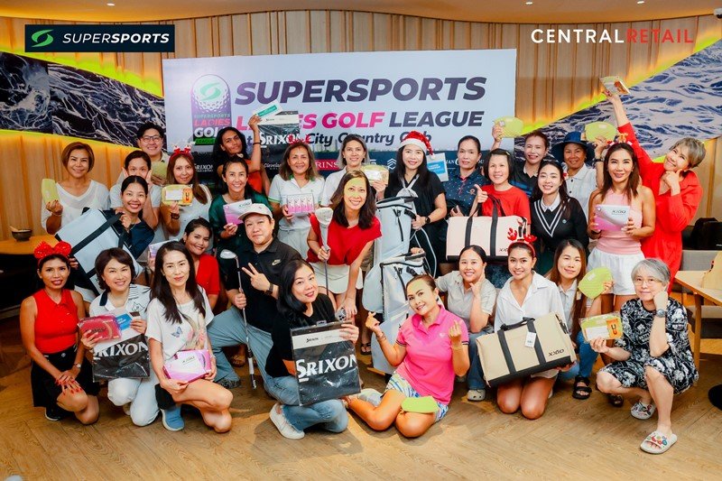 Supersports Ladies Golf League 2025