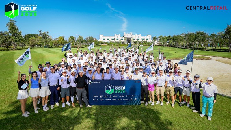 Supersports Golf Tournament 2025