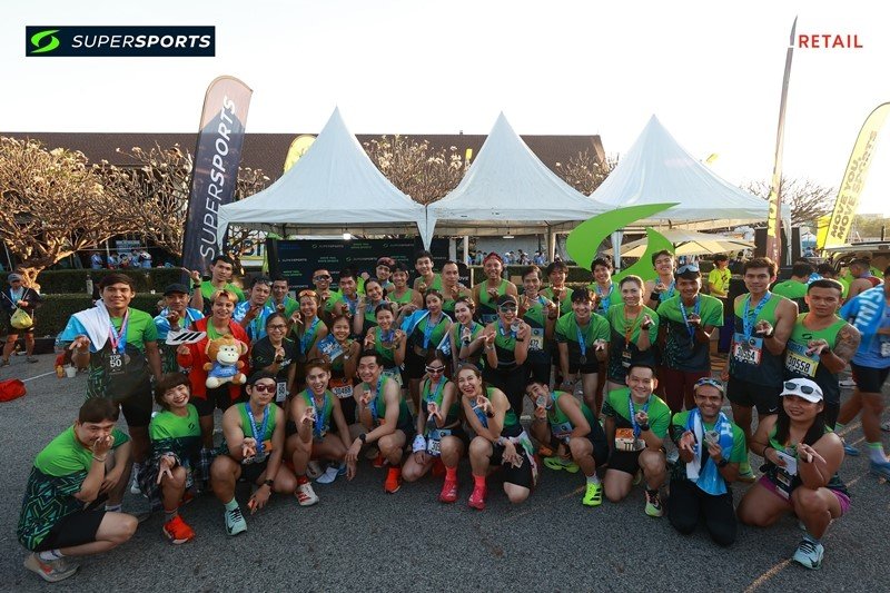 นักกีฬารับรางวัล Bangsaen21